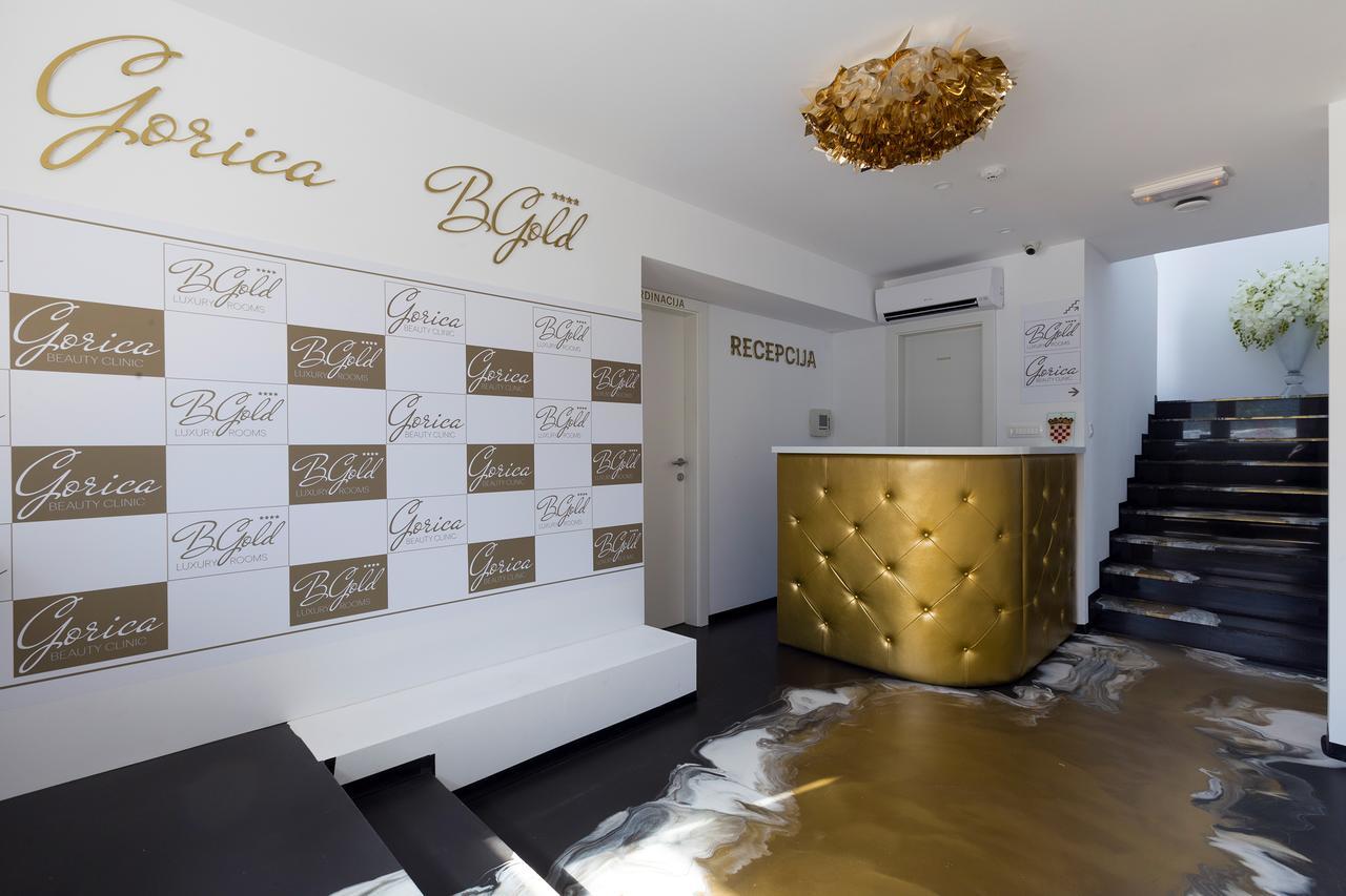 ספליט B Gold Luxury Rooms B&B מראה חיצוני תמונה