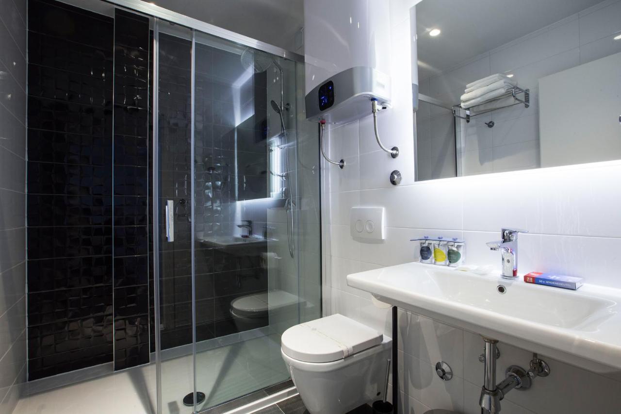 ספליט B Gold Luxury Rooms B&B מראה חיצוני תמונה